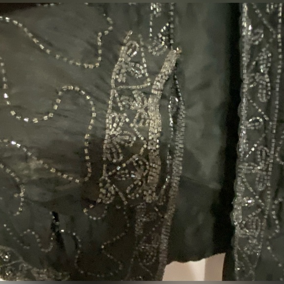 Beautiful Vintage Beaded Jacket. Gunit Fashions - Picture 8 of 10